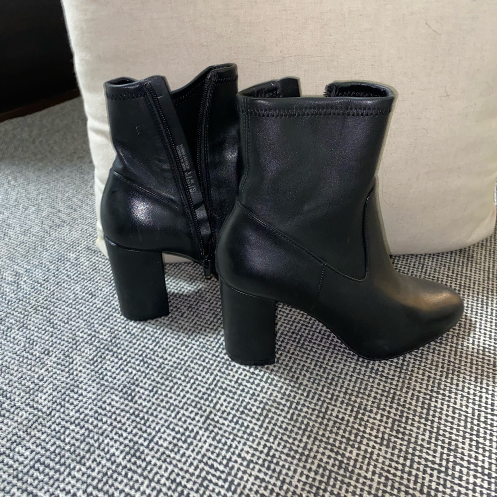Aldo booties